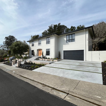 Curb Appeal and Front Yards