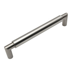 Cosmas - Cabinet Pull, 7-1/2" Hole Centers - Cabinet And Drawer Handle Pulls