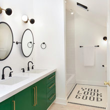 Painted Cabinetry