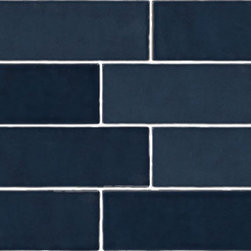 Casablanca Navy Blue 58x242 - Wall & Floor Tiles