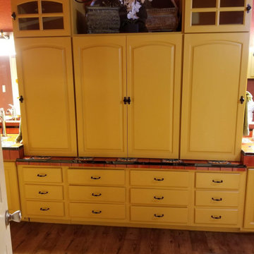 Bathroom Remodel-FIESTA Style!