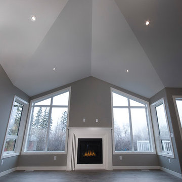Ponoka Custom Home