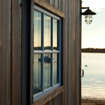 Boat House - Cape Cod