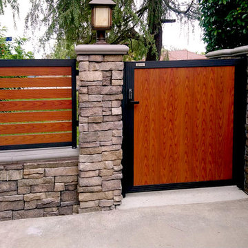 Aluminum Wood!