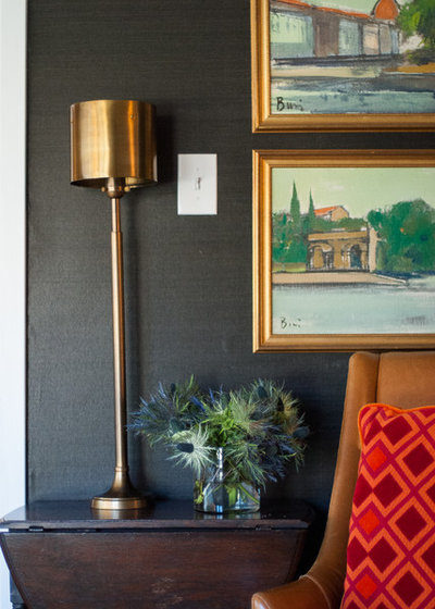 Transitional  by The Interior Stylist LLC