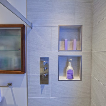 Rénovation d’une salle de bain à Montréal