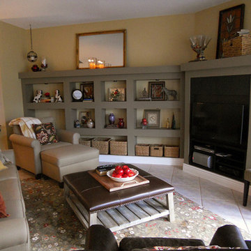 Rustic Meets Refined in Belle Isle