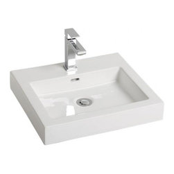 Kado Lux - Above Counter Basin - Bathroom Basins