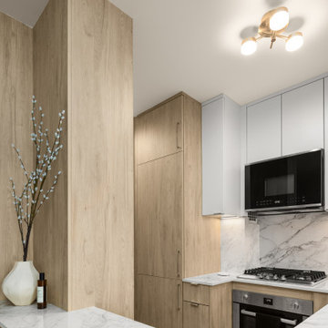 King St New York, New York - Apartment Remodeling