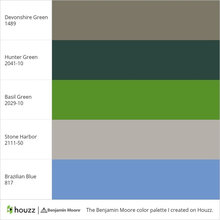 Paint exterior