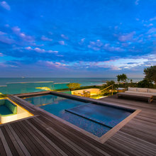 Beautiful pools