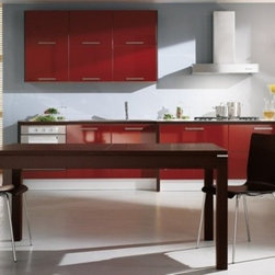 Designer Range Hoods - "Lineare" Series - Range Hoods And Vents
