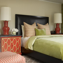 bedrooms