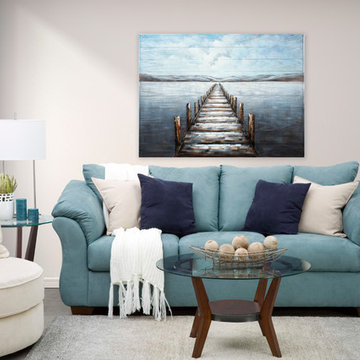 Joyce: In Your Living Room