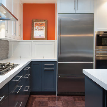 Retro home SF