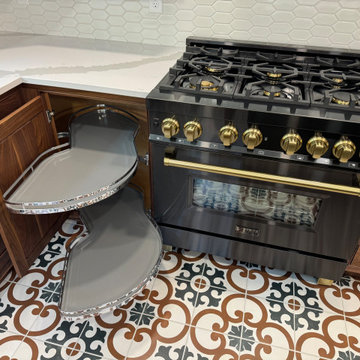 Shipwreck Kitchen Overhaul in Elma, NY