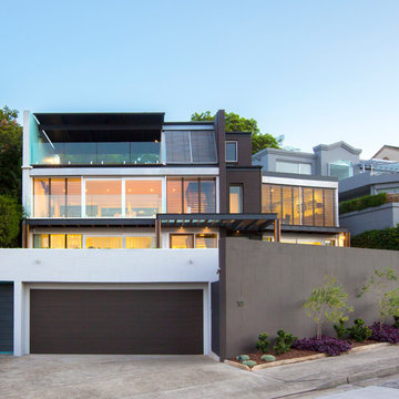 Mosman Internal & External Renovations