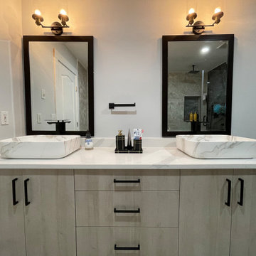 Washroom Renovations