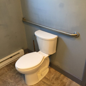 Full Bathroom Remodel 8