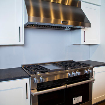 Ferguson's Indoor Kitchen Displays