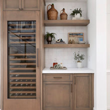 Kitchen Redo/bar Cart
