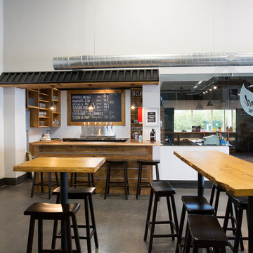Collingwood Brewery: Commercial Build