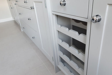 This is an example of a classic kitchen in Other.