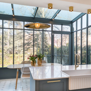 À Saint-Germain-en-Laye - Résidence d’exception de 250 m²