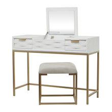 Vanity desk