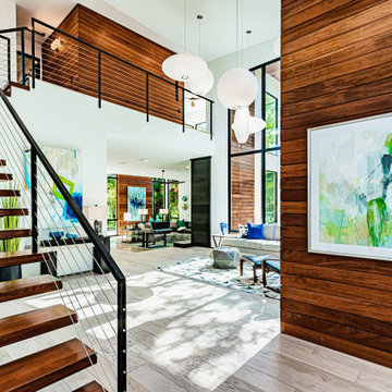 Seguin Creekside Modern