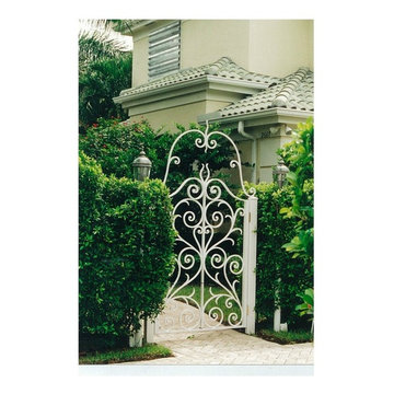 Pedestrian Gates