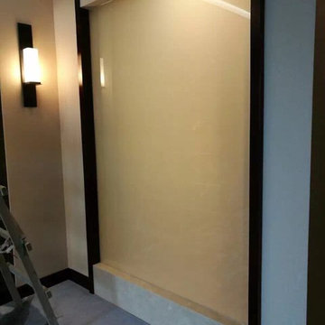 Smart switchable glass for office portion design( in China)