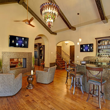 Mansfield Residence