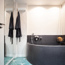 Bath / shower room