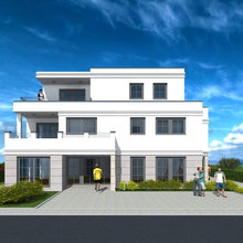 Mehrfamilienhaus