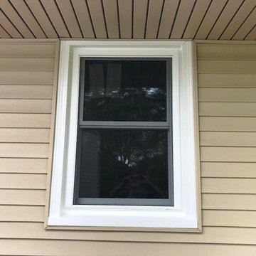 Bow Window Installation