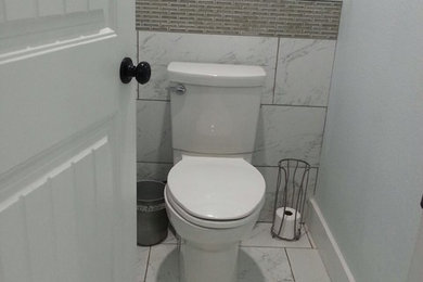 Idéer för att renovera ett lantligt toalett