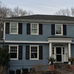 Residential Home Windows Replacement - using Anderson Windows - Windows