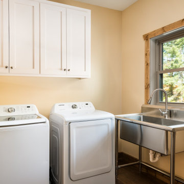 Functional Laundry Room