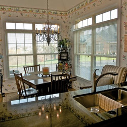 Treesdale Townhouse Project - Windows