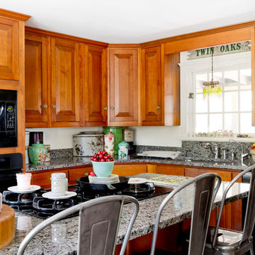 My Houzz: Color and Comfort in Upstate New York