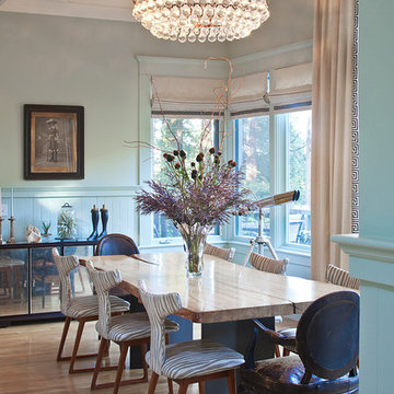 Mill Valley Home
