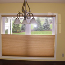 Honeycomb shades - Cellular Shades