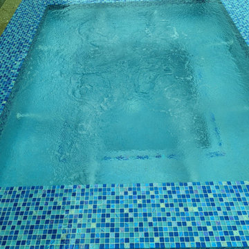 Glass Tile Projects