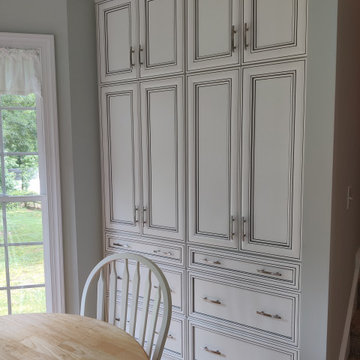 Traditional Kitchen Remodel - Belmont, NC