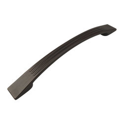 Cosmas - Cabinet Pull, Set of 25, Oil Rubbed Bronze - Cabinet And Drawer Handle Pulls