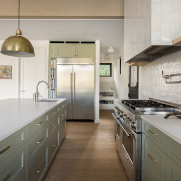 Kitchen, Sunshine Coast, Coastal Modern Home