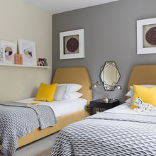 Hugo’s bedroom