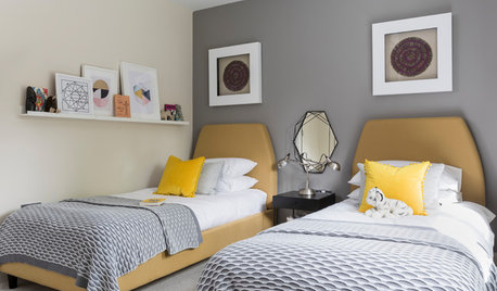 7 of the Best Colours to Team With Grey