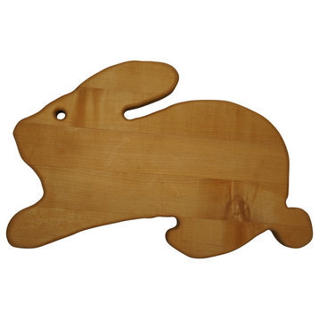 Rabbit Hard Maple Cutting Board